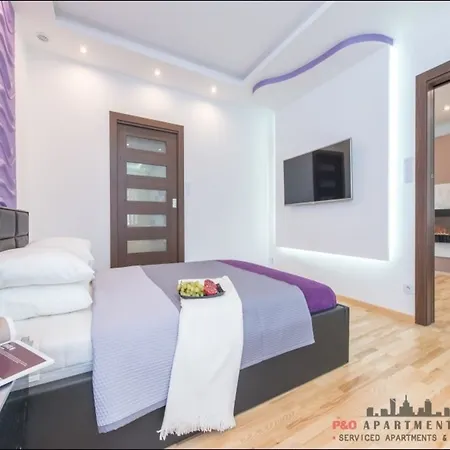 P&o Rynek Starego Miasta 2 Apartment *
