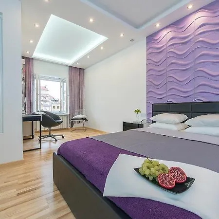 Apartment P&o Rynek Starego Miasta 2 *