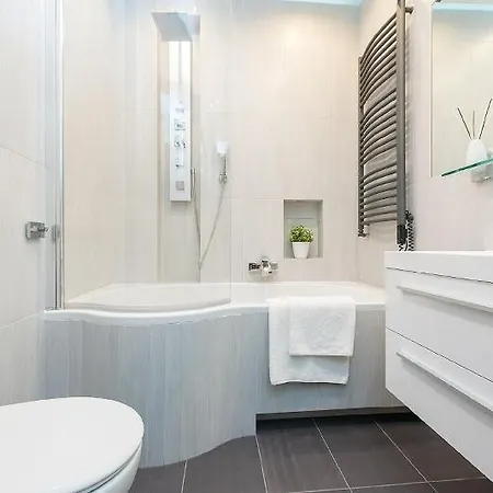Apartment P&o Rynek Starego Miasta 2