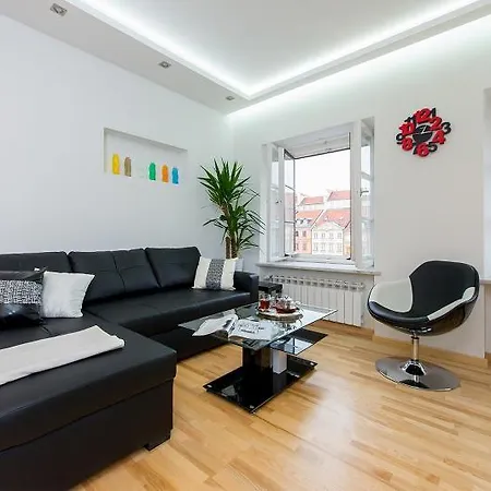 P&o Rynek Starego Miasta 2 Apartment *