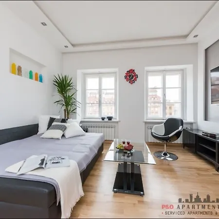 P&o Rynek Starego Miasta 2 Apartment *