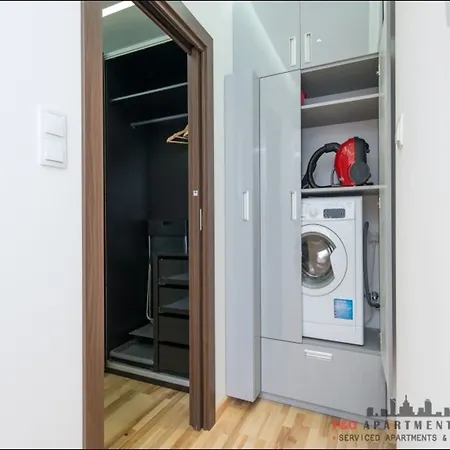 Apartment P&o Rynek Starego Miasta 2 Warsaw