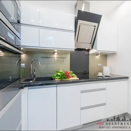 P&o Rynek Starego Miasta 2 Apartment Warsaw